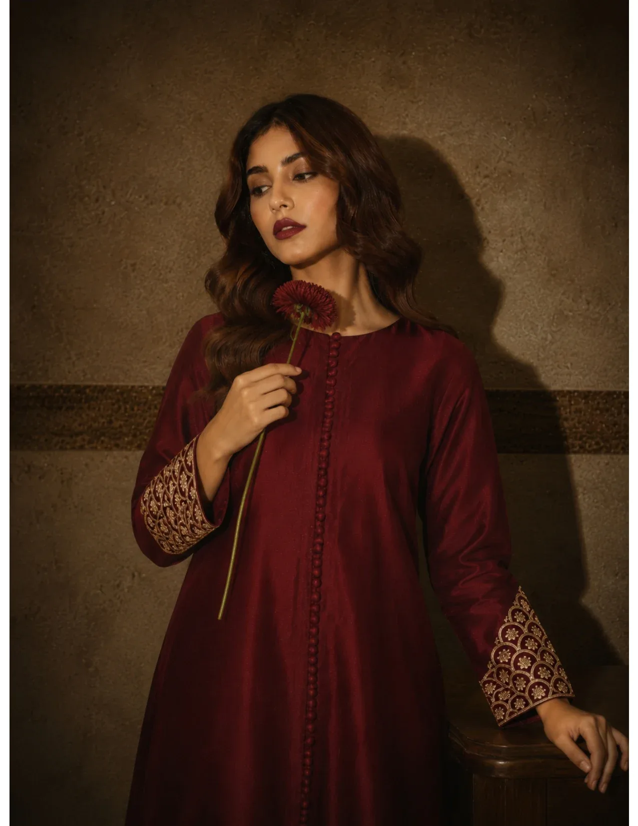 Majestic Maroon - Image 3