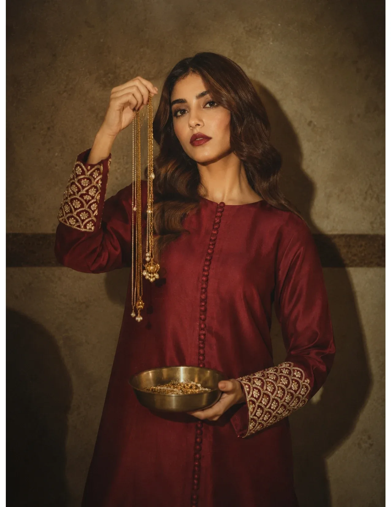 Majestic Maroon - Image 2